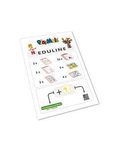EDULINE CLASSIC Anleitungsbuch